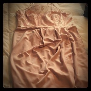 CITY CHIC cocktail Dress